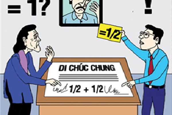 Phân chia di sản theo pháp luật