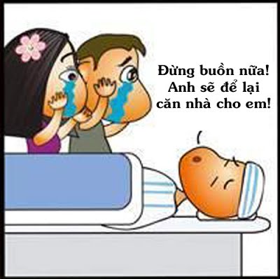 Thừa kế giữa vợ và chồng