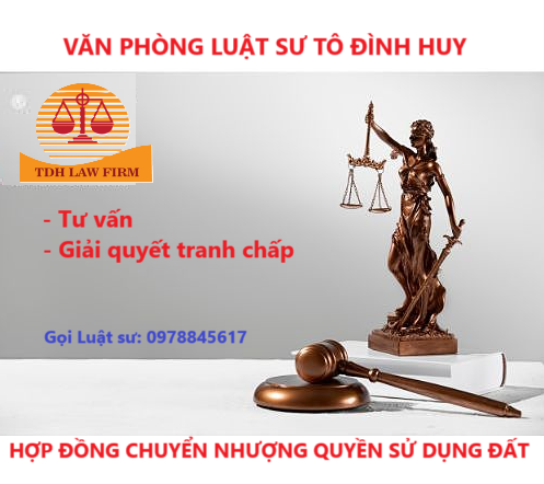 Tư vấn tranh chấp hợp đồng chuyển nhượng quyền sử dụng đất
